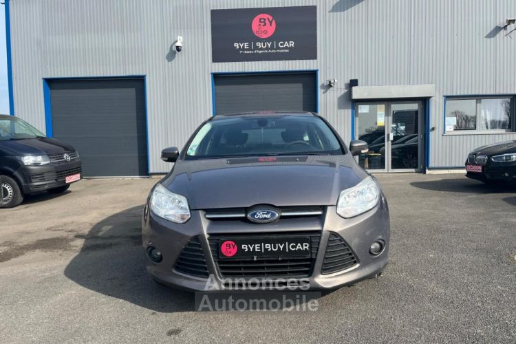 Ford Focus 1.6 TDCi FAP - 95CH III Trend GARANTIE 12 MOIS - <small></small> 6.990 € <small>TTC</small> - #2