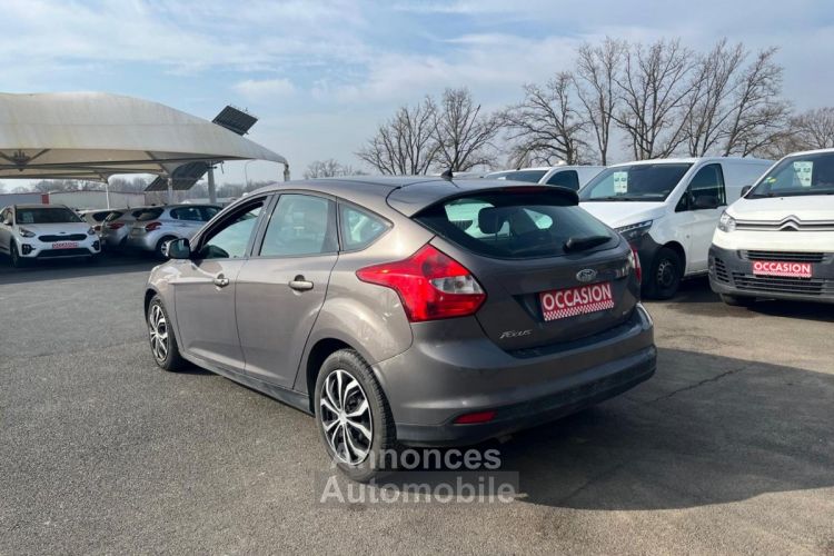 Ford Focus 1.6 TDCi FAP - 95CH III Trend GARANTIE 12 MOIS - <small></small> 6.990 € <small>TTC</small> - #6