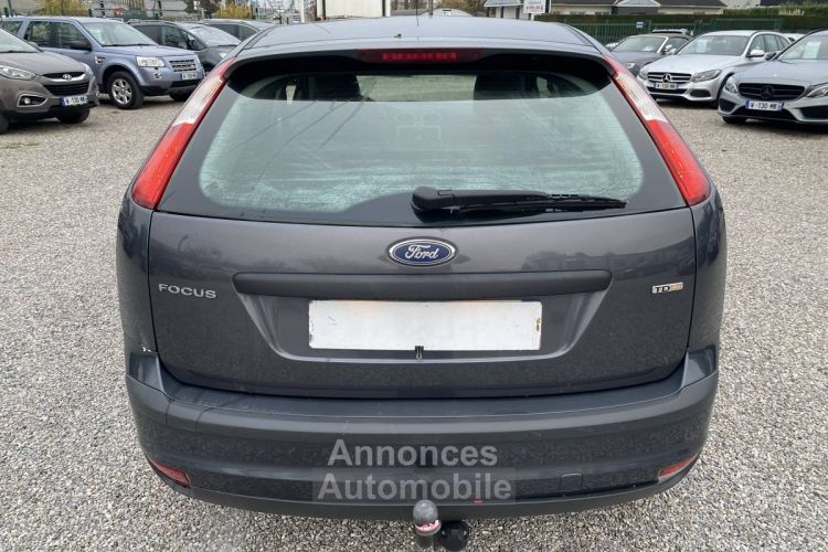 Ford Focus 1.6 TDCi110 Trend - <small></small> 3.500 € <small>TTC</small> - #4