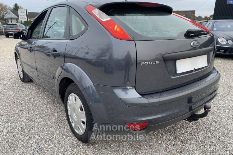 Ford Focus 1.6 TDCi110 Trend - <small></small> 3.500 € <small>TTC</small> - #5