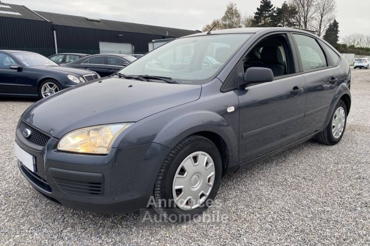 Ford Focus 1.6 TDCi110 Trend - <small></small> 3.500 € <small>TTC</small> - #7