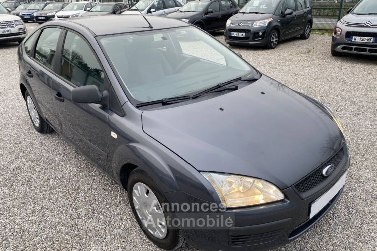 Ford Focus 1.6 TDCi110 Trend - <small></small> 3.500 € <small>TTC</small> - #9