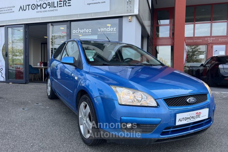 Ford Focus 1.6 Ti 115cv TREND - <small></small> 4.390 € <small>TTC</small> - #1