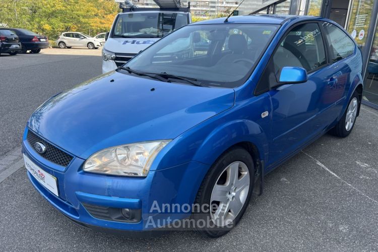 Ford Focus 1.6 Ti 115cv TREND - <small></small> 4.390 € <small>TTC</small> - #3