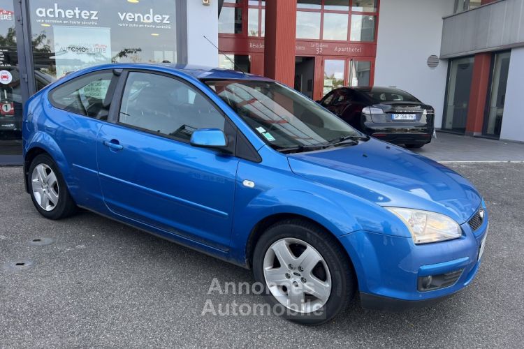 Ford Focus 1.6 Ti 115cv TREND - <small></small> 4.390 € <small>TTC</small> - #9