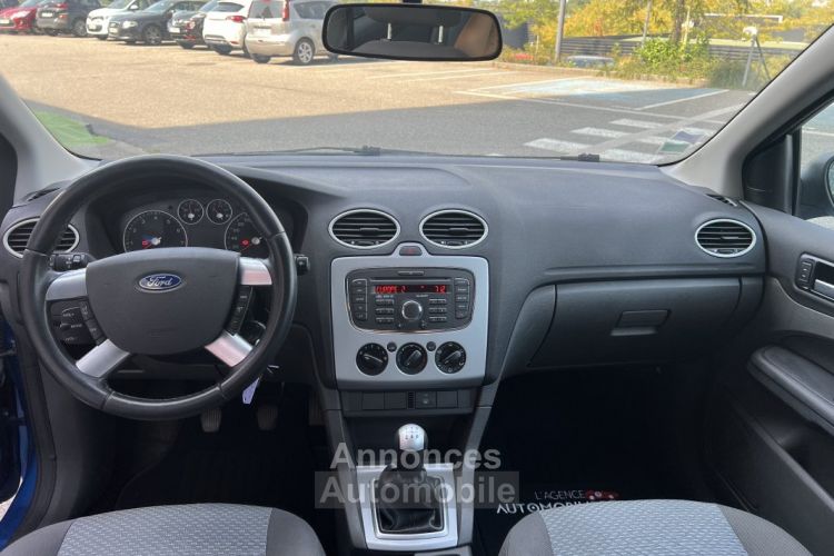 Ford Focus 1.6 Ti 115cv TREND - <small></small> 4.390 € <small>TTC</small> - #16