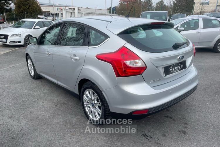 Ford Focus 1.6 titanium 105 cv - <small></small> 7.990 € <small>TTC</small> - #5