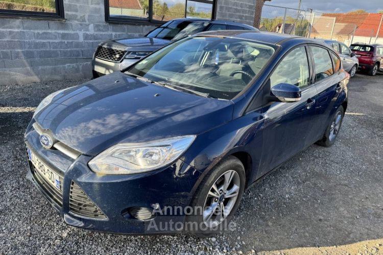 Ford Focus 1.6L TDCI 115 CV EDITION - <small></small> 8.990 € <small>TTC</small> - #1