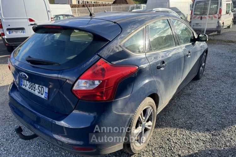 Ford Focus 1.6L TDCI 115 CV EDITION - <small></small> 8.990 € <small>TTC</small> - #5