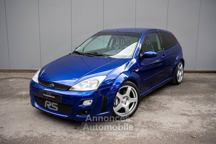 Ford Focus  - <small></small> 19.900 € <small>TTC</small> - #1