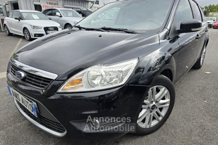 Ford Focus 1.8 TDCi 115 Ghia - <small></small> 4.490 € <small>TTC</small> - #1