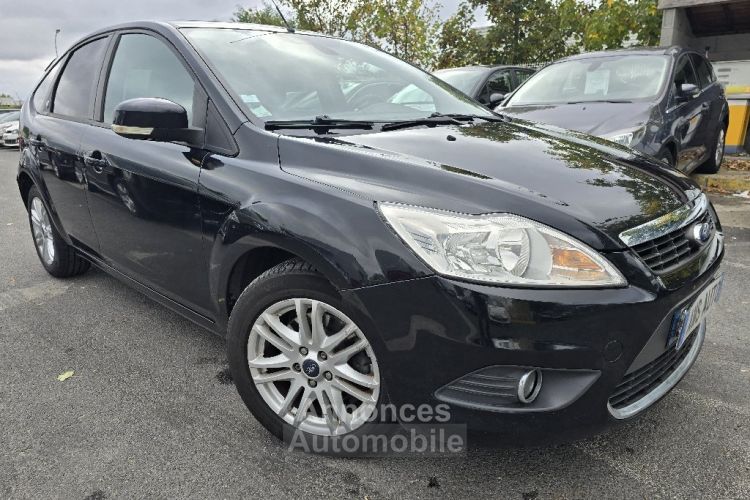 Ford Focus 1.8 TDCi 115 Ghia - <small></small> 4.490 € <small>TTC</small> - #3