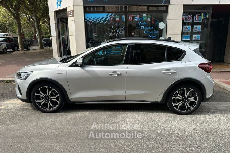 Ford Focus (2) 1.0 FLEXIFUEL 125 S&S MHEV  ACTIVE - <small></small> 22.990 € <small>TTC</small> - #3