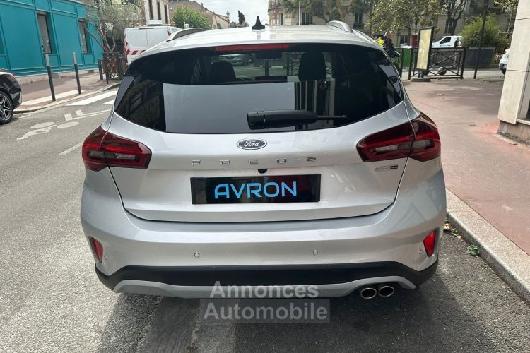 Ford Focus (2) 1.0 FLEXIFUEL 125 S&S MHEV  ACTIVE - <small></small> 22.990 € <small>TTC</small> - #4