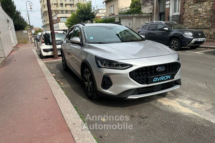 Ford Focus (2) 1.0 FLEXIFUEL 125 S&S MHEV  ACTIVE - <small></small> 22.990 € <small>TTC</small> - #5