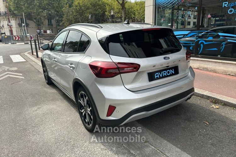 Ford Focus (2) 1.0 FLEXIFUEL 125 S&S MHEV  ACTIVE - <small></small> 22.990 € <small>TTC</small> - #14