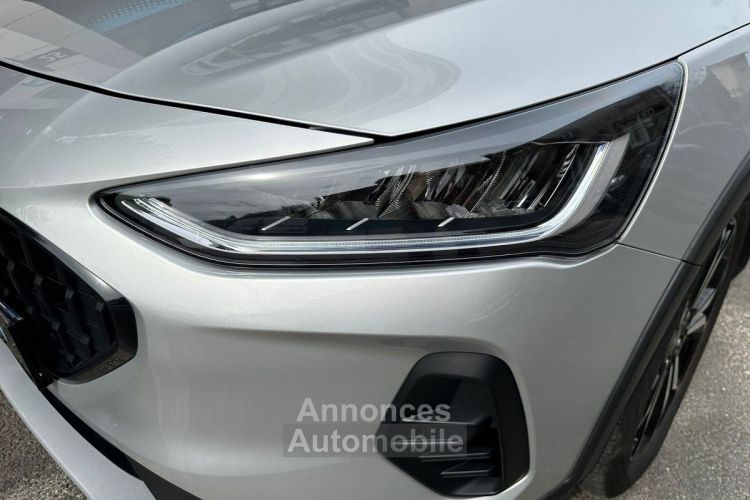 Ford Focus (2) 1.0 FLEXIFUEL 125 S&S MHEV  ACTIVE - <small></small> 22.990 € <small>TTC</small> - #16