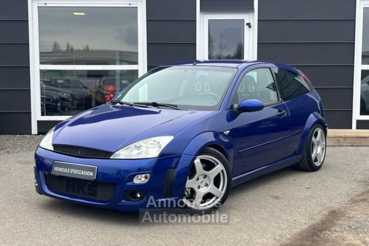 Ford Focus 2.0 215CH RS 3P - <small></small> 22.990 € <small>TTC</small> - #1