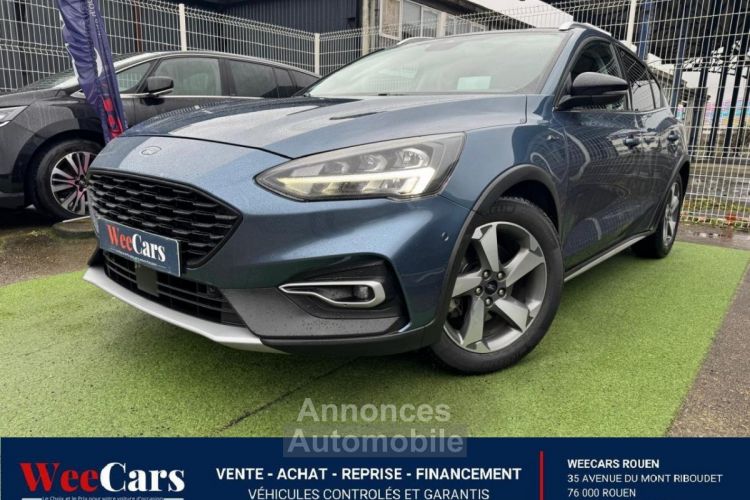 Ford Focus 2.0 ECOBLUE 150 ACTIVE V BVA - <small></small> 19.990 € <small>TTC</small> - #1