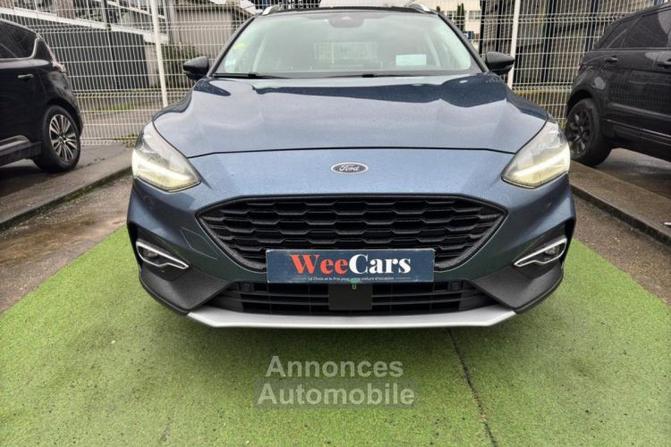 Ford Focus 2.0 ECOBLUE 150 ACTIVE V BVA - <small></small> 19.990 € <small>TTC</small> - #2