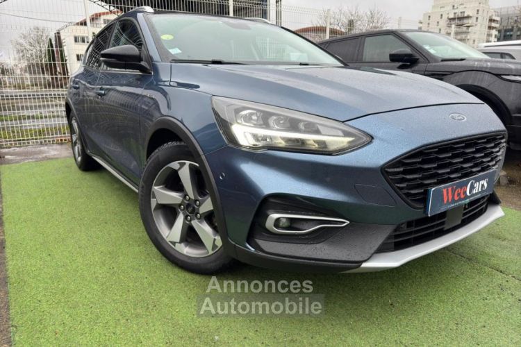 Ford Focus 2.0 ECOBLUE 150 ACTIVE V BVA - <small></small> 19.990 € <small>TTC</small> - #3