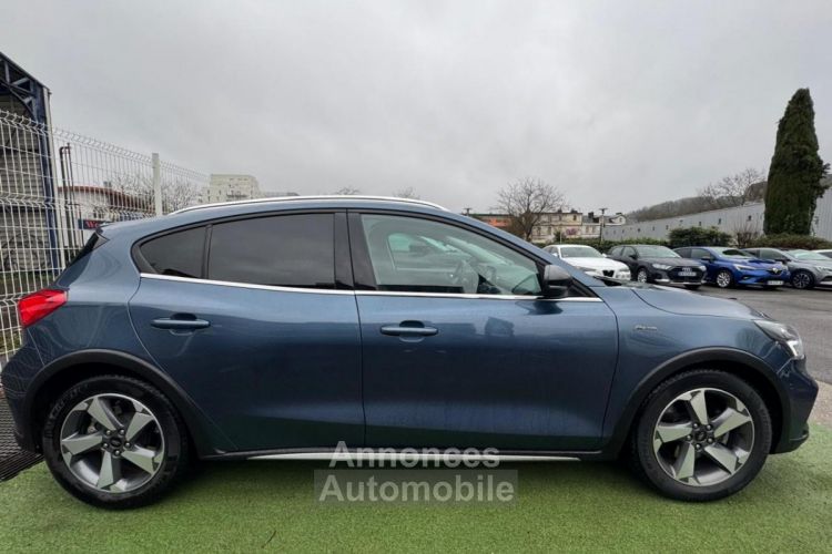 Ford Focus 2.0 ECOBLUE 150 ACTIVE V BVA - <small></small> 19.990 € <small>TTC</small> - #4