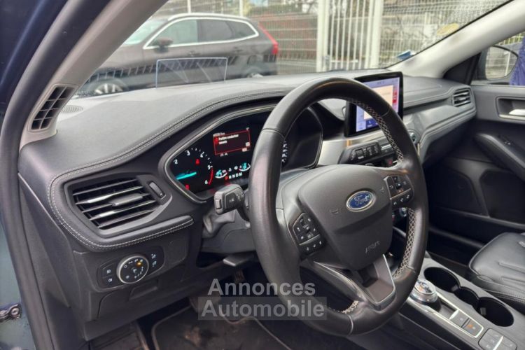 Ford Focus 2.0 ECOBLUE 150 ACTIVE V BVA - <small></small> 19.990 € <small>TTC</small> - #21