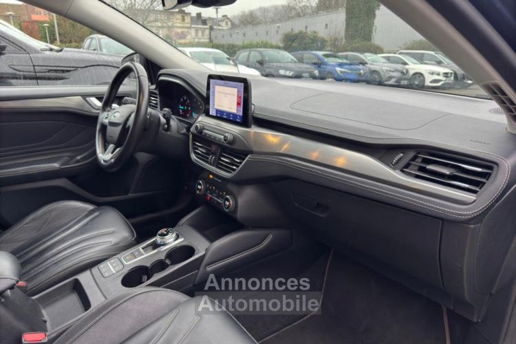 Ford Focus 2.0 ECOBLUE 150 ACTIVE V BVA - <small></small> 19.990 € <small>TTC</small> - #22