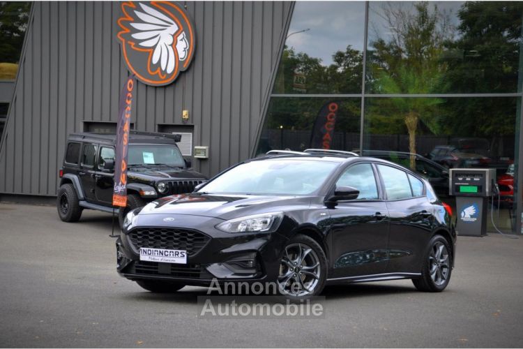 Ford Focus 2.0 EcoBlue - 150 S&S IV 2018 BERLINE ST Line PHASE 1 - <small></small> 15.900 € <small>TTC</small> - #10