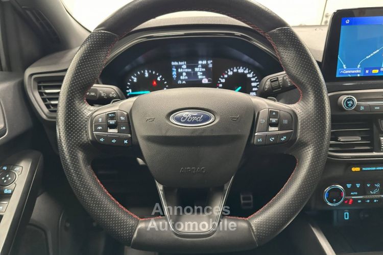 Ford Focus 2.0 EcoBlue 150ch ST-Line Business BVA 110g / À PARTIR DE 310,39 € * - <small></small> 19.990 € <small>TTC</small> - #29