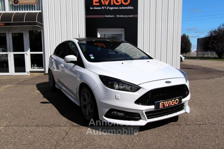 Ford Focus 2.0 ECOBOOST 250 ST - <small></small> 22.490 € <small>TTC</small> - #1