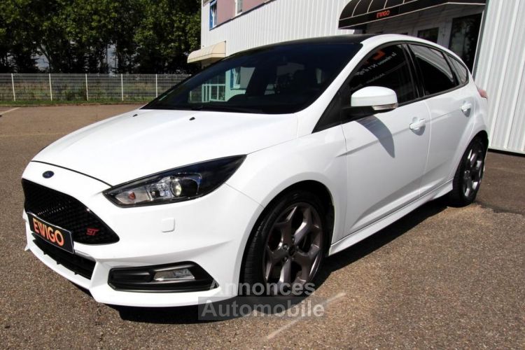 Ford Focus 2.0 ECOBOOST 250 ST - <small></small> 22.490 € <small>TTC</small> - #8