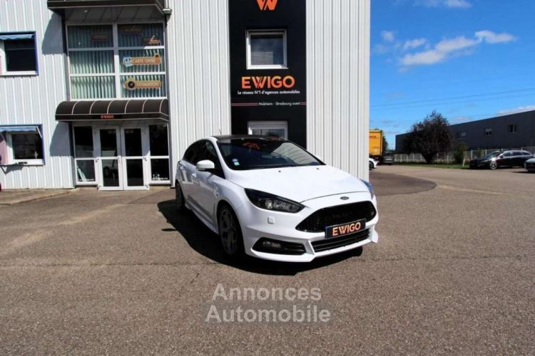 Ford Focus 2.0 ECOBOOST 250 ST - <small></small> 22.990 € <small>TTC</small> - #2