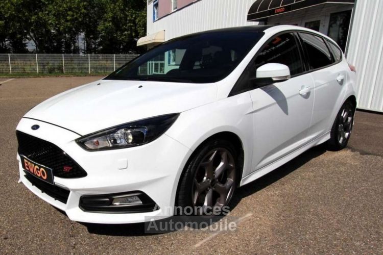 Ford Focus 2.0 ECOBOOST 250 ST - <small></small> 22.990 € <small>TTC</small> - #8