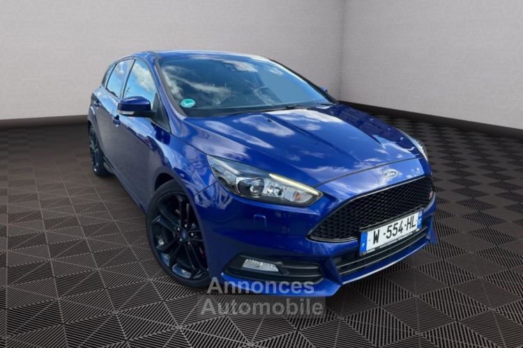 Ford Focus 2.0 ECOBOOST 250 ST 5P CUIR GPS - <small></small> 16.999 € <small>TTC</small> - #3