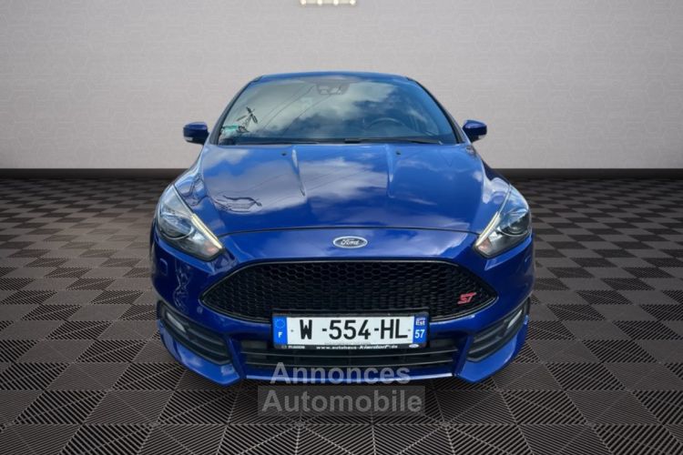 Ford Focus 2.0 ECOBOOST 250 ST 5P CUIR GPS - <small></small> 16.999 € <small>TTC</small> - #5