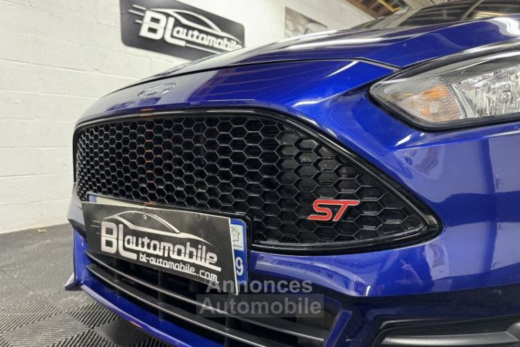 Ford Focus 2.0 ECOBOOST 250CH STOP&START ST - <small></small> 19.980 € <small>TTC</small> - #8