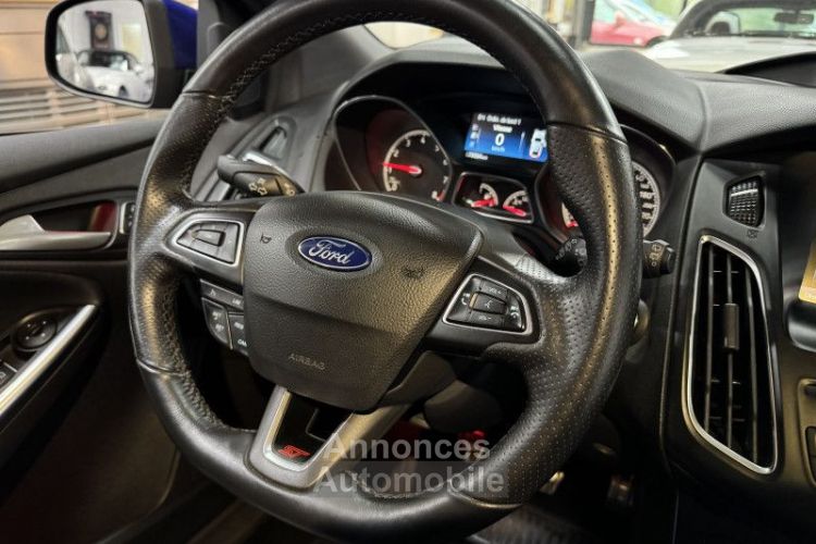 Ford Focus 2.0 ECOBOOST 250CH STOP&START ST - <small></small> 19.980 € <small>TTC</small> - #16