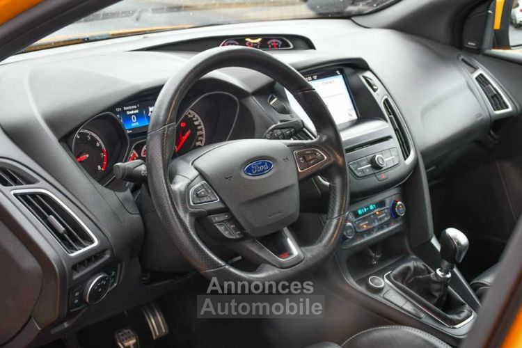 Ford Focus 2.0 ST3 - RECARO - MAXTON DESIGN - SONY - ANDROID - CARPLAY - - <small></small> 19.490 € <small>TTC</small> - #12