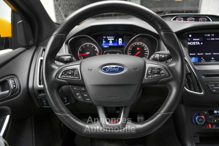 Ford Focus 2.0 ST3 - RECARO - MAXTON DESIGN - SONY - ANDROID - CARPLAY - - <small></small> 19.490 € <small>TTC</small> - #26