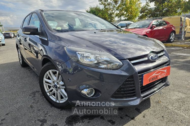 Ford Focus 2.0 TDCi 115 FAP Titanium Powershift A - <small></small> 7.990 € <small>TTC</small> - #2