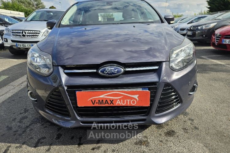 Ford Focus 2.0 TDCi 115 FAP Titanium Powershift A - <small></small> 7.990 € <small>TTC</small> - #3