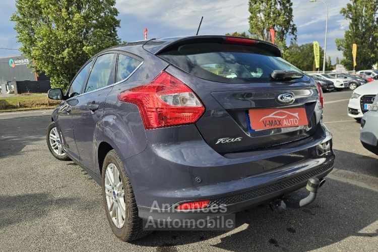 Ford Focus 2.0 TDCi 115 FAP Titanium Powershift A - <small></small> 7.990 € <small>TTC</small> - #4