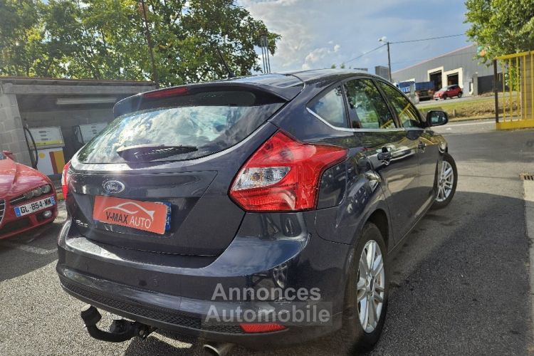 Ford Focus 2.0 TDCi 115 FAP Titanium Powershift A - <small></small> 7.990 € <small>TTC</small> - #5