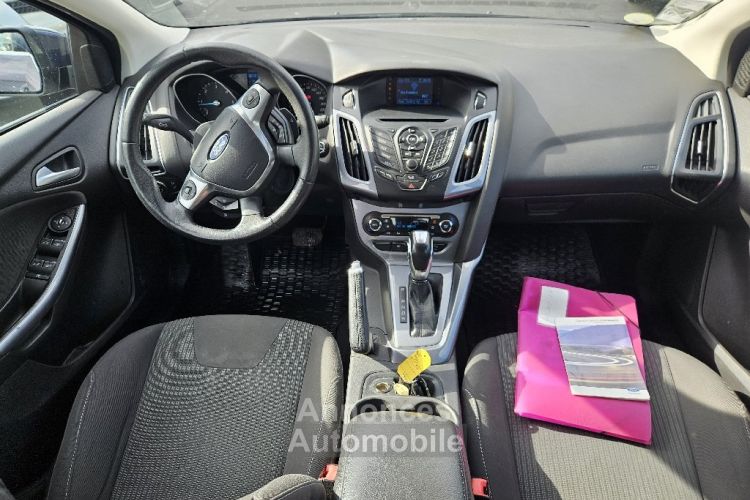 Ford Focus 2.0 TDCi 115 FAP Titanium Powershift A - <small></small> 7.990 € <small>TTC</small> - #7