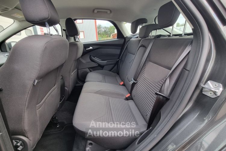 Ford Focus 2.0 TDCI 150 CV BVA (BOITE AUTO) TITANIUM / 2E MAIN / 2016 / 75 200KM / GTIE 12 MOIS - <small></small> 13.790 € <small>TTC</small> - #9