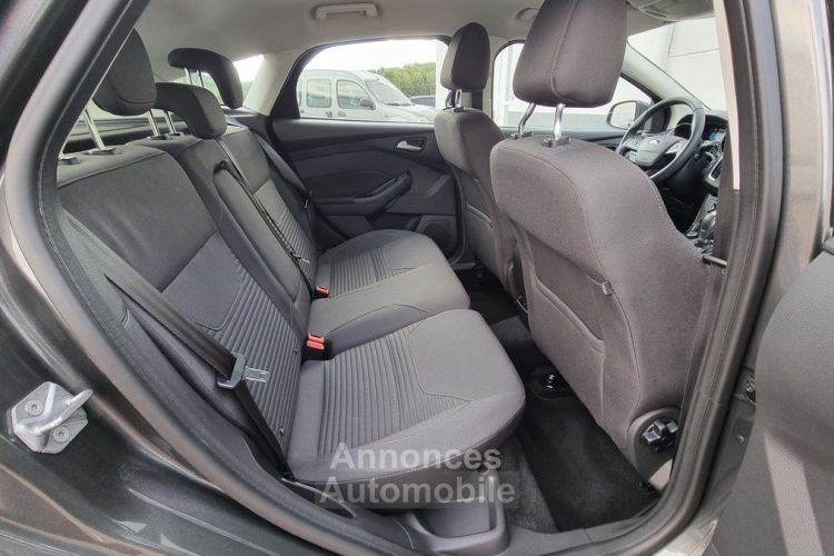 Ford Focus 2.0 TDCI 150 CV BVA (BOITE AUTO) TITANIUM / 2E MAIN / 2016 / 75 200KM / GTIE 12 MOIS - <small></small> 13.790 € <small>TTC</small> - #18