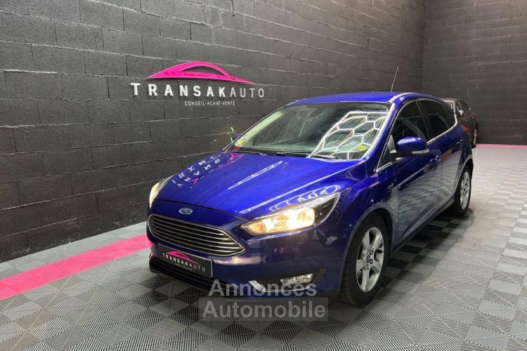 Ford Focus 2.0 TDCi 150 SS Titanium - <small></small> 10.990 € <small>TTC</small> - #1