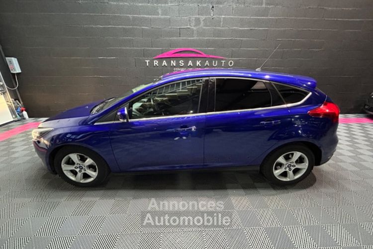 Ford Focus 2.0 TDCi 150 SS Titanium - <small></small> 10.990 € <small>TTC</small> - #2