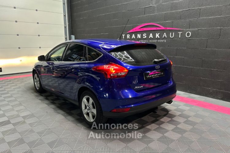 Ford Focus 2.0 TDCi 150 SS Titanium - <small></small> 10.990 € <small>TTC</small> - #3